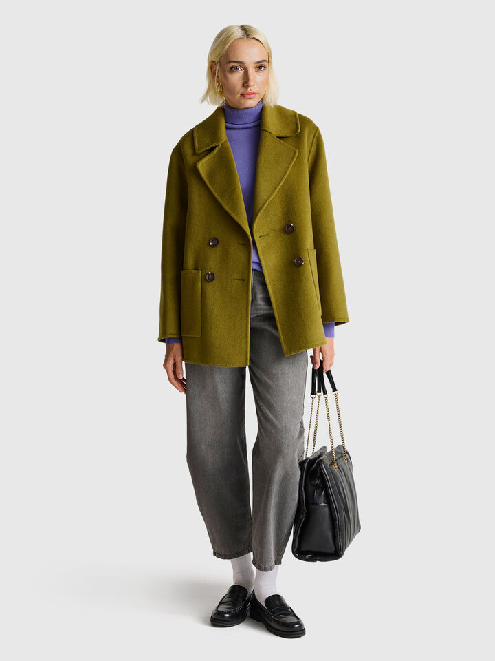 HEAVY JACKET Women image number 3